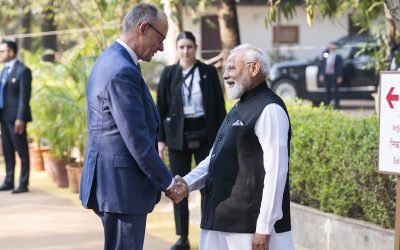 Strengthening Germany–India Ties: What the Chancellor’s Visit Means for Innovation and Business