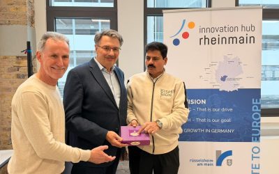 Jagruti Expands to Germany: A New Indo-German Innovation Story Begins