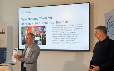 Frankfurt Airport as a Strategic Engine for International Investment in the Rhein-Main Region