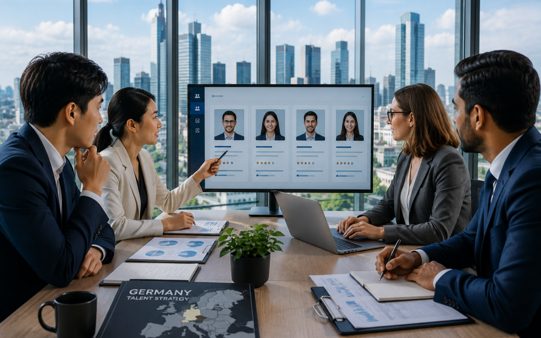 How to Hire Employees in Germany: A Guide for Asian Companies
