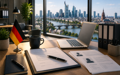 How to Hire Employees in Germany as a Foreign Company