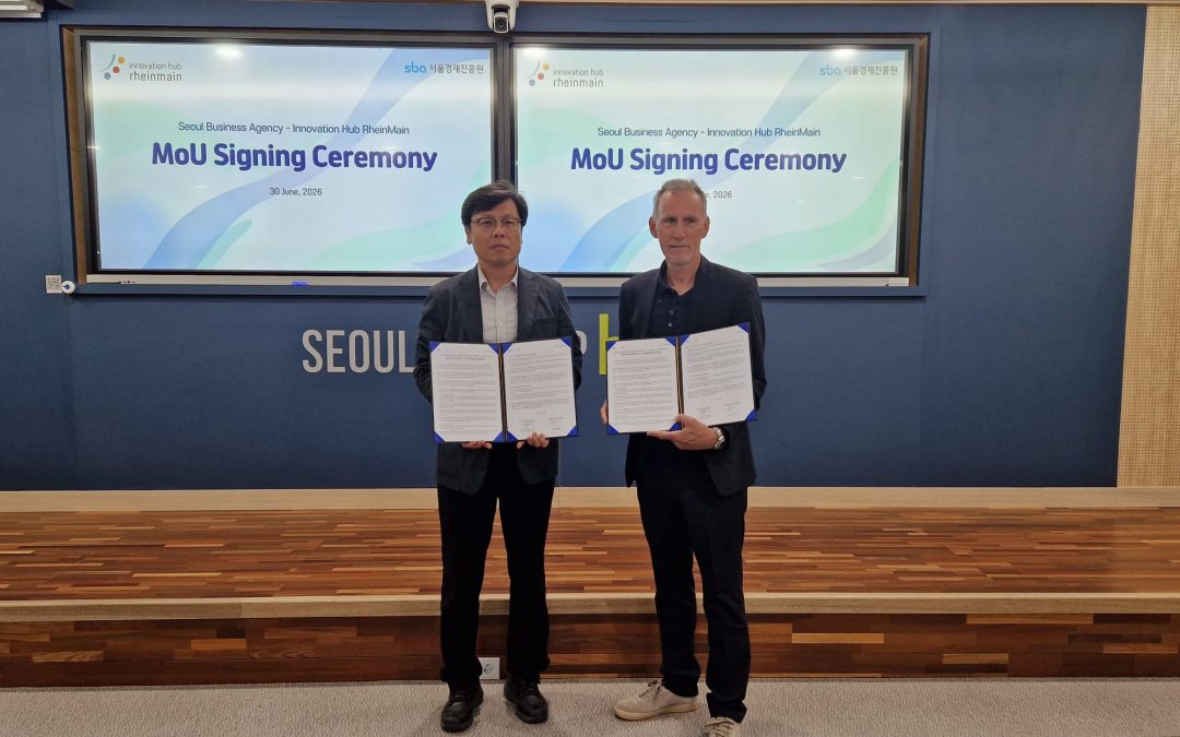 Strengthening Innovation and Business Ties Between South Korea and Germany