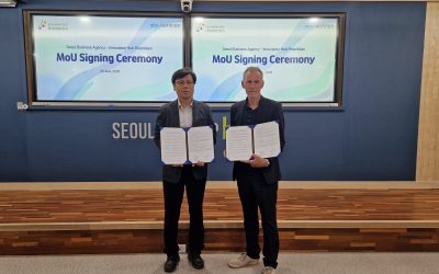 Strengthening Innovation and Business Ties Between South Korea and Germany
