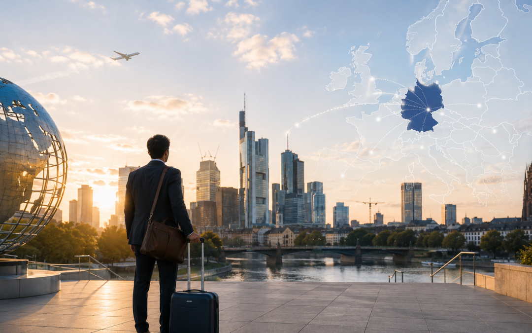 Soft-landing Germany: The Complete Guide for International Companies Expanding into Europe