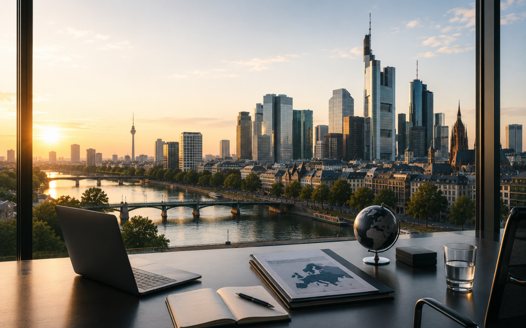European Headquarters: Why Global Companies Choose Frankfurt Rhine-Main